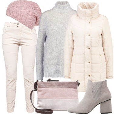 Outfit Mattinata di sole