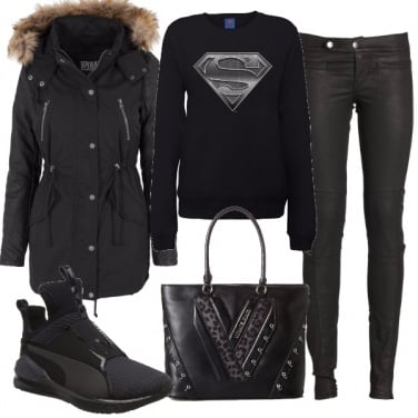 Outfit Super
