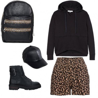 Outfit Comodo con stile