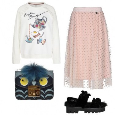 Outfit Nel paese delle meraviglie