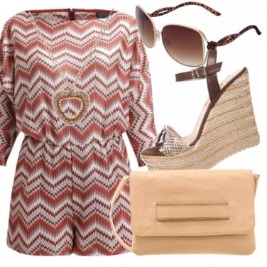 Outfit 70\'s boho inspiration