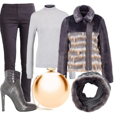Outfit Aperitivo sotto le stelle