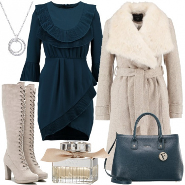 Outfit Un profumo sotto l\'albero