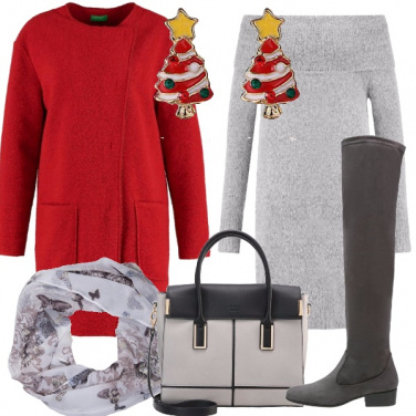 Outfit E\' quasi Natale