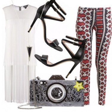 Outfit Rock fashion