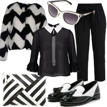 Outfit Perfetta dal mattino a sera