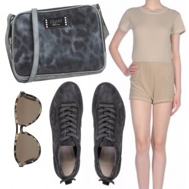 Outfit Mattina d\'estate
