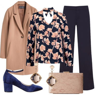 Outfit Super romantica
