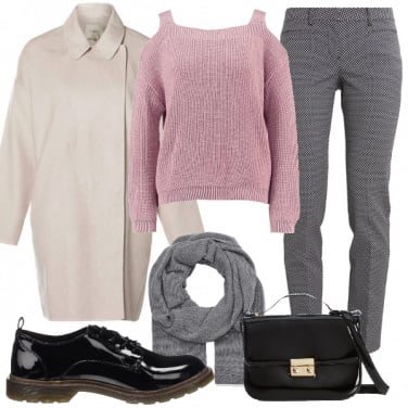 Outfit Romantica