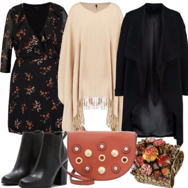 Outfit A casa di amici