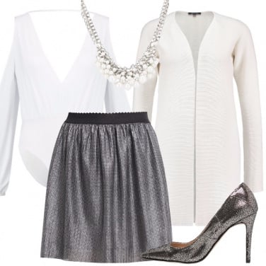 Outfit Il candore e l\'energia