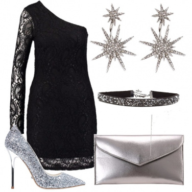 Outfit Come una stella