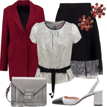 Outfit Un gioioso capodanno in famiglia