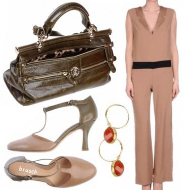 Outfit Le raffinement