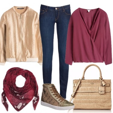 Outfit Dinamica