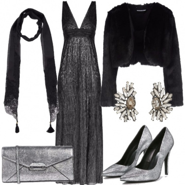 Outfit Tutte dive a capodanno
