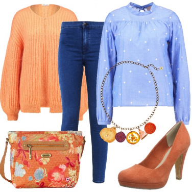 Outfit Interpretazioni romantiche