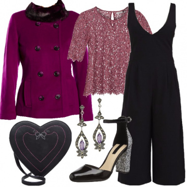 Outfit Jumpsuit o scamiciato