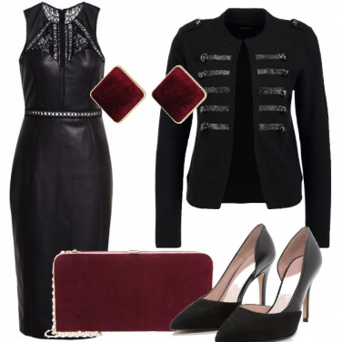 Outfit Accogliamo il nuovo anno con grinta