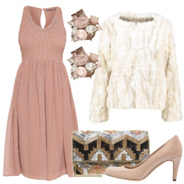 Outfit Serata da diva