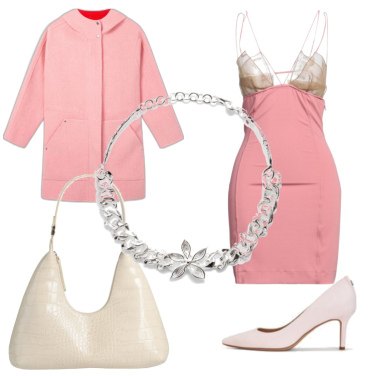 Outfit Vestidos Rosa Mujer: 23 Outfit Mujer