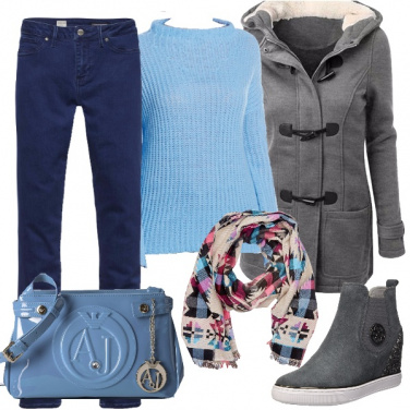 Outfit Gita fuori porta