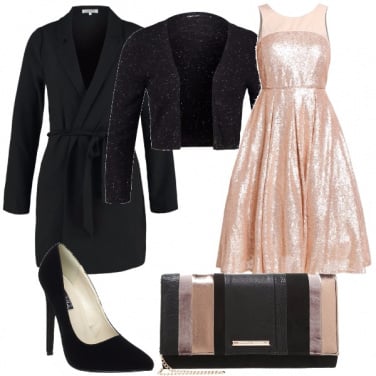 Outfit Principessa per un giorno
