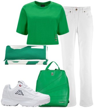 Outfit Sneakers: 100 Look da non perdere