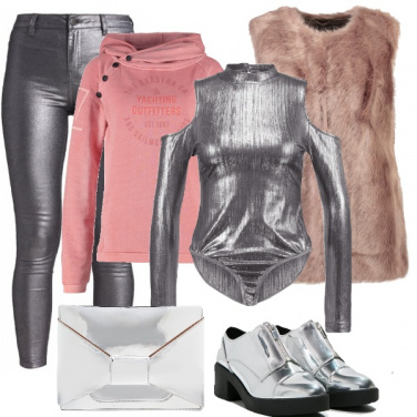 Outfit Capodanno con chi vuoi