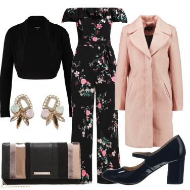 Outfit Una serata romantica