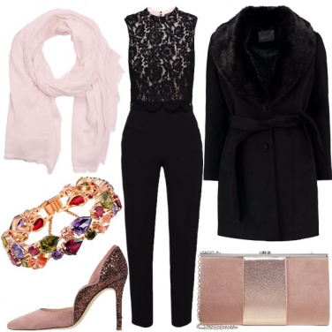 Outfit Dolcemente chic
