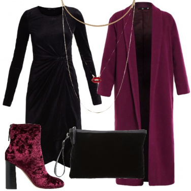 Outfit Insieme agli amici a far festa