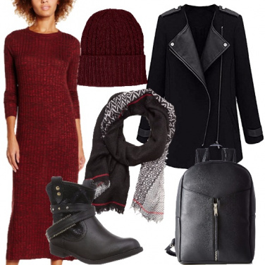 Outfit Ultimi giorni all\'università