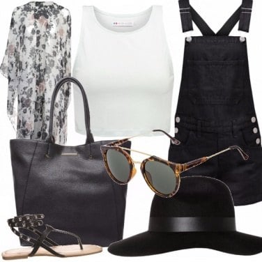 Outfit Jumpsuit mania!
