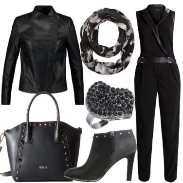 Outfit Dolcemente rock