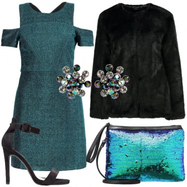 Outfit Un frizzante fine anno