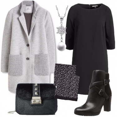 Outfit La cura dei dettagli