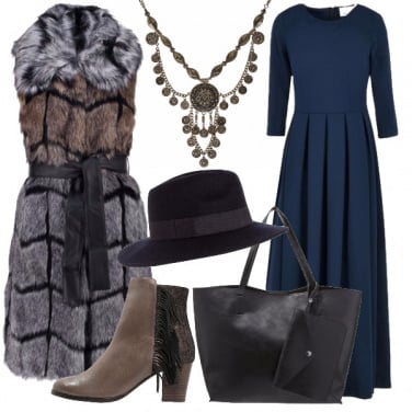 Outfit Viaggio in paesi lontani