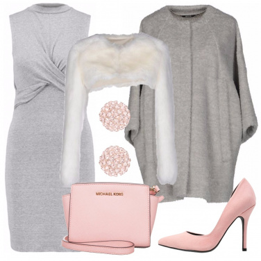 Outfit Zucchero filato