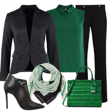 Outfit Un week end a Taormina