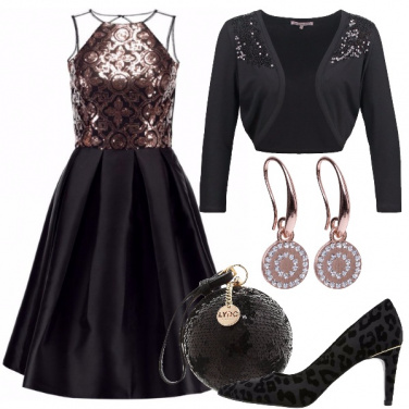 Outfit Classico party