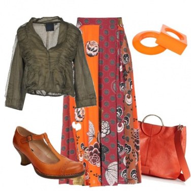 Outfit Etnico #3360