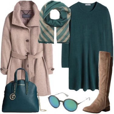 Outfit Giornata in semplicità
