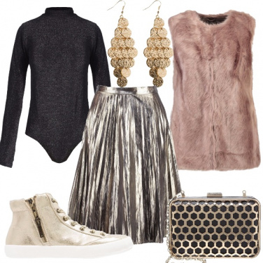 Outfit Riflessi