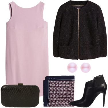 Outfit Cena aziendale