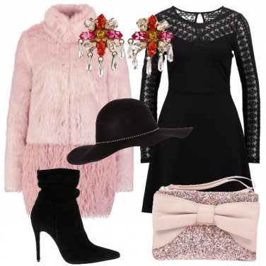 Outfit Diva per una notte
