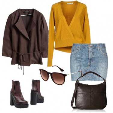 Outfit Trendy #24121