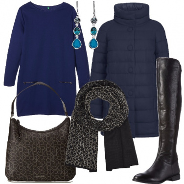 Outfit Scelte di stile