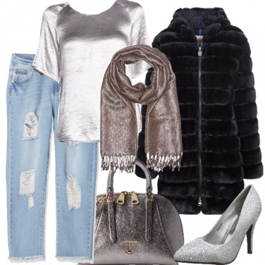 Outfit Festa di compleanno