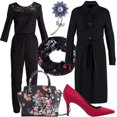 Outfit Grazie dei fior
